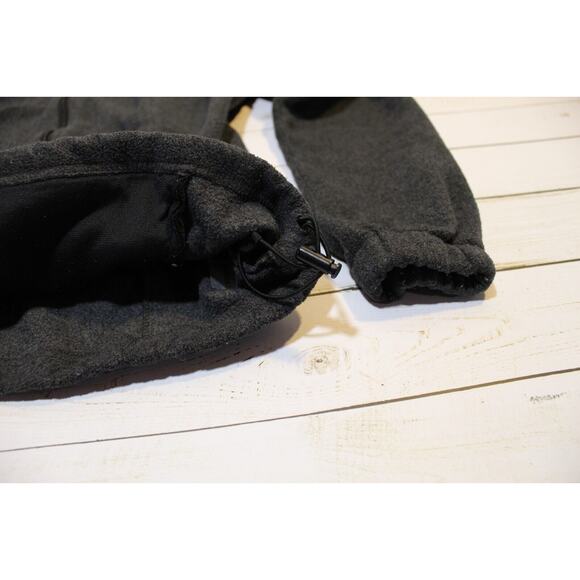 Columbia Women's (S) Charcoal Gray Fleece Full Zip Jacket Pockets Outdoors - Picture 6 of 13